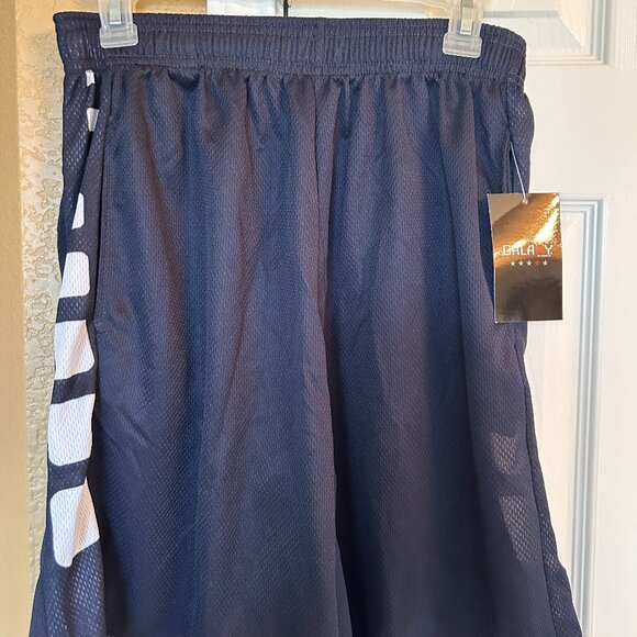 Galaxy by Harvic Men's Shorts - Navy - Size M - NWT - Picture 1 of 7